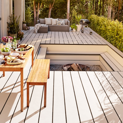 Home Hardeck System, Best Wood To Use Outdoors Australia