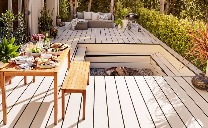 Alternatives To Timber Decking, Patio Flooring Ideas Australia